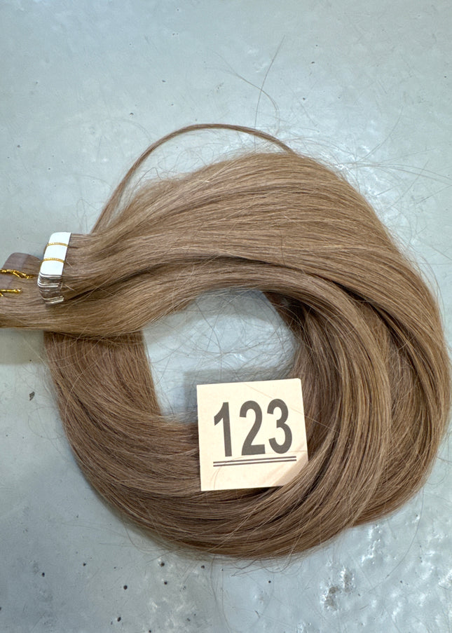 HAAR DEAL ALARM 123 Tape extensions