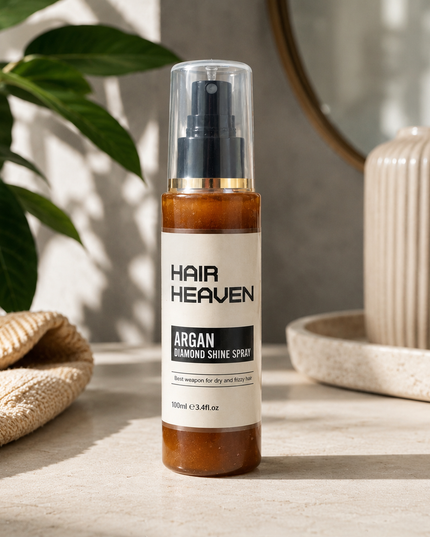 Hair Heaven Diamond Shine Spray