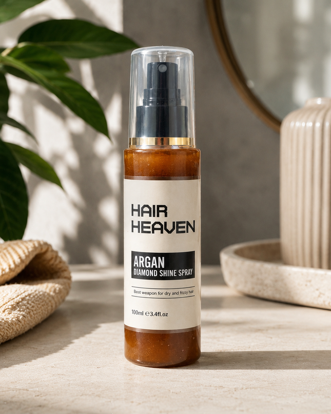 Hair Heaven Diamond Shine Spray