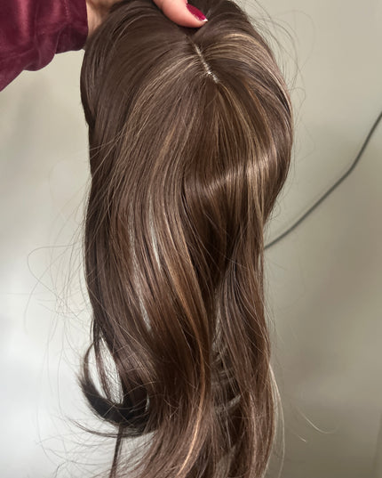 Salon exclusive fiber topper Manuela