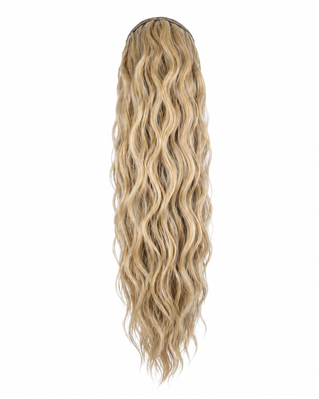 Drawstring Ponytail  70 cm | 140 Gram Caribbean Curl 16-613