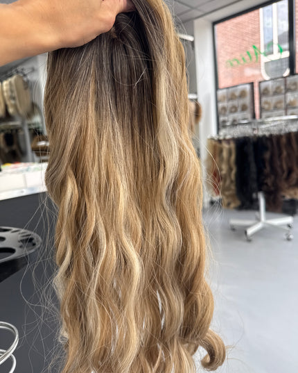 Salon exclusive fiber extensions 928