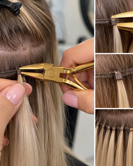 Goldhair Exclusive Professionele Microring & Nano Tang