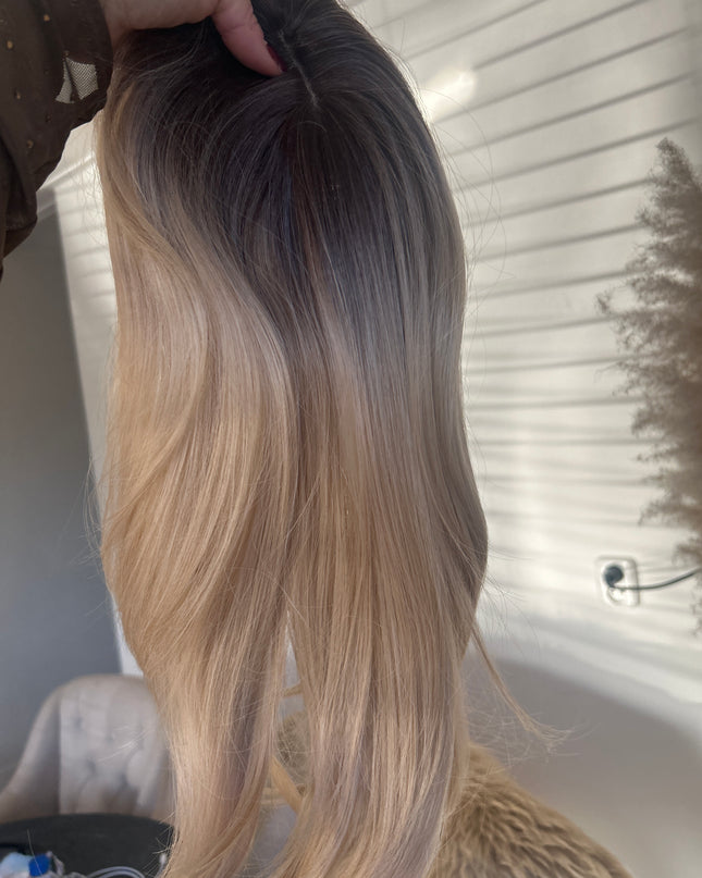 Salon exclusive fiber topper Stephanie