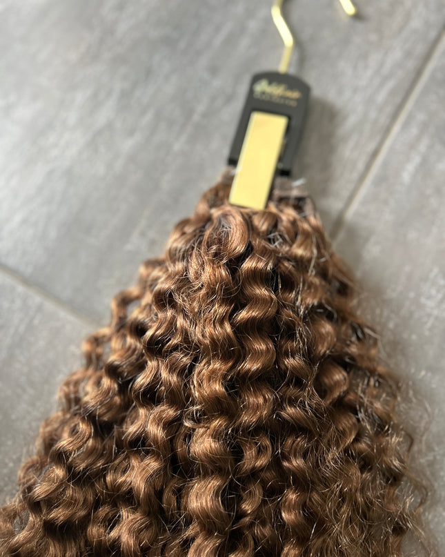 Goldhair Exclusive Curly Ponytail 100Gram