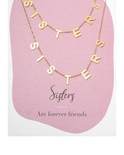 Sister Chain Stainless Steel