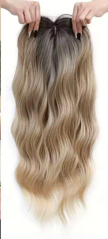 Salon Exclusive Fiber Hair Topper XL 50cm