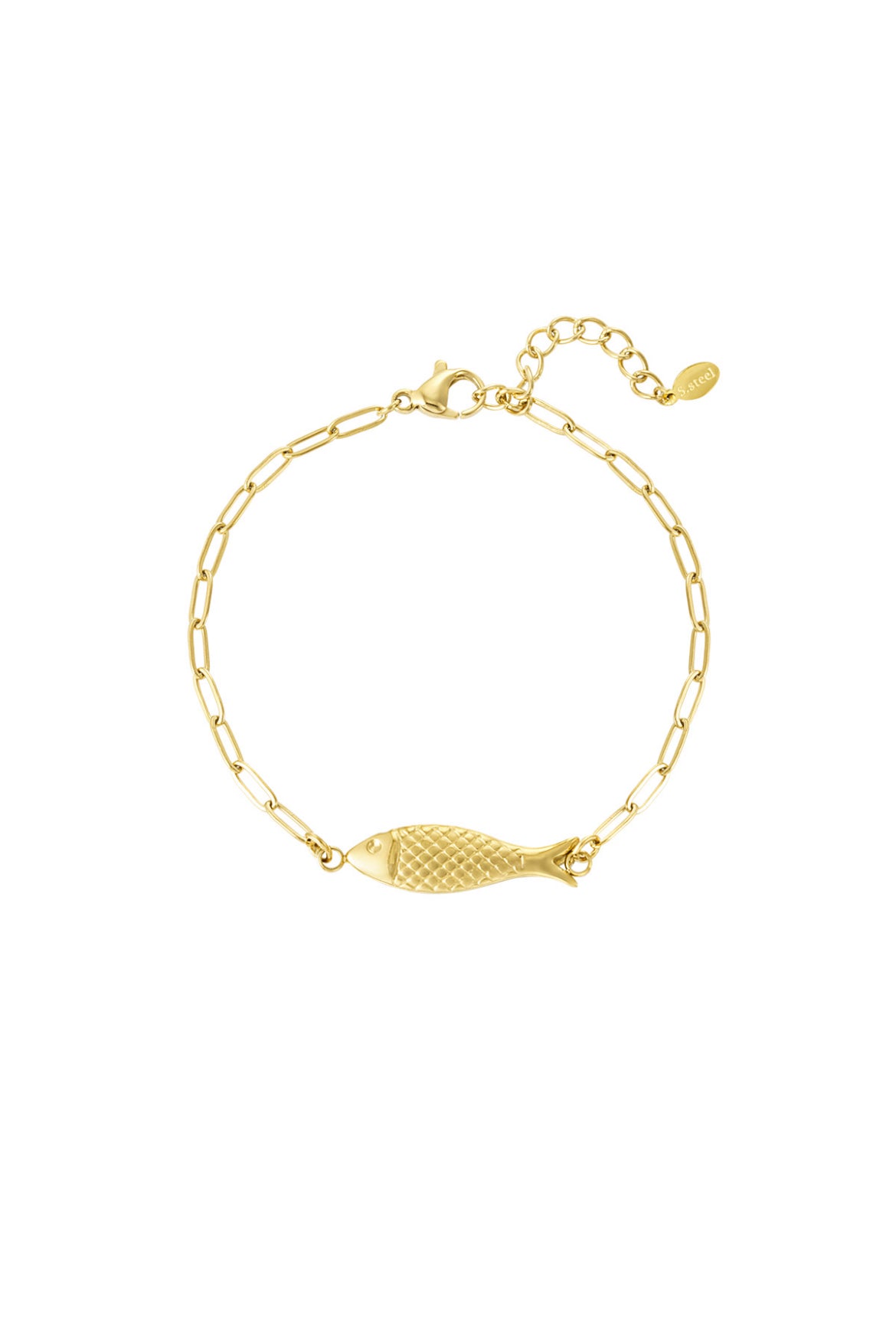 Fish Charming Bracelet