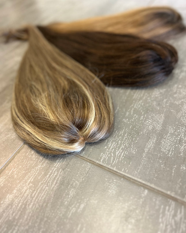 Goldhairexclusive Topper All Over