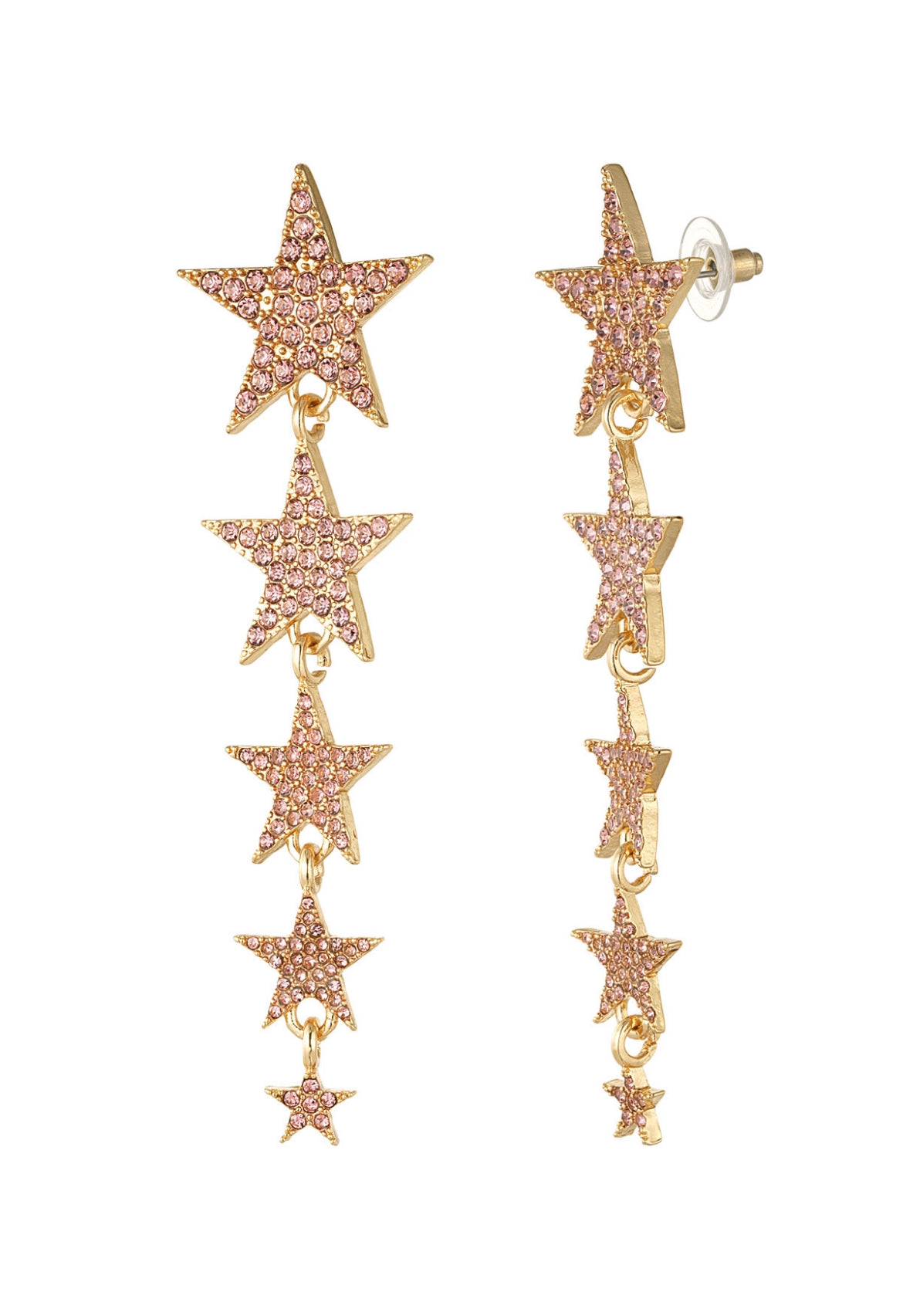 Sal Earrings Shooting Star