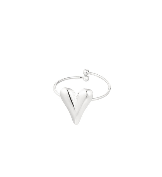 Love Heart Ring