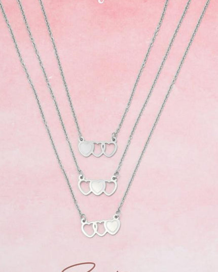 Sister Chain Stainless Steel