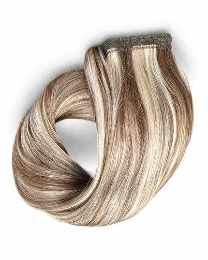 Goldhair Exclusive Ponytail Extensions Human Hair 8A/60B/17