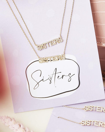 Sister Chain Stainless Steel