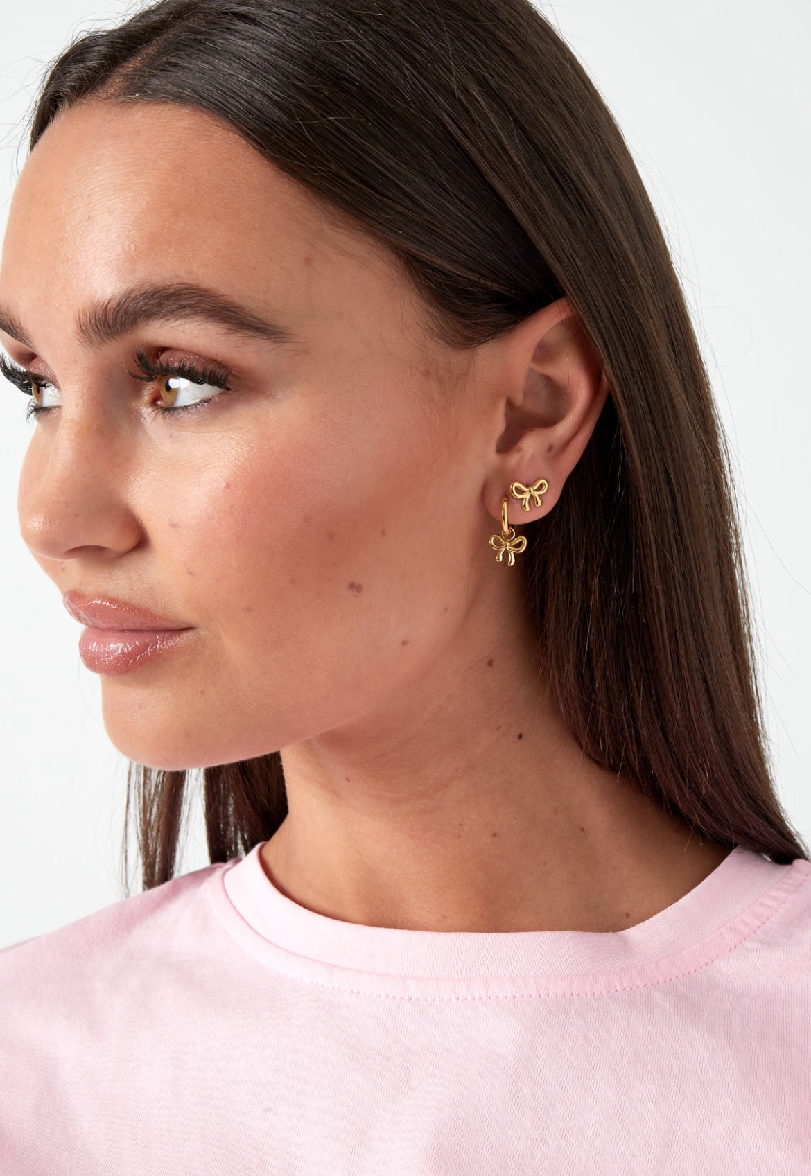 Studs Bow Life Earring