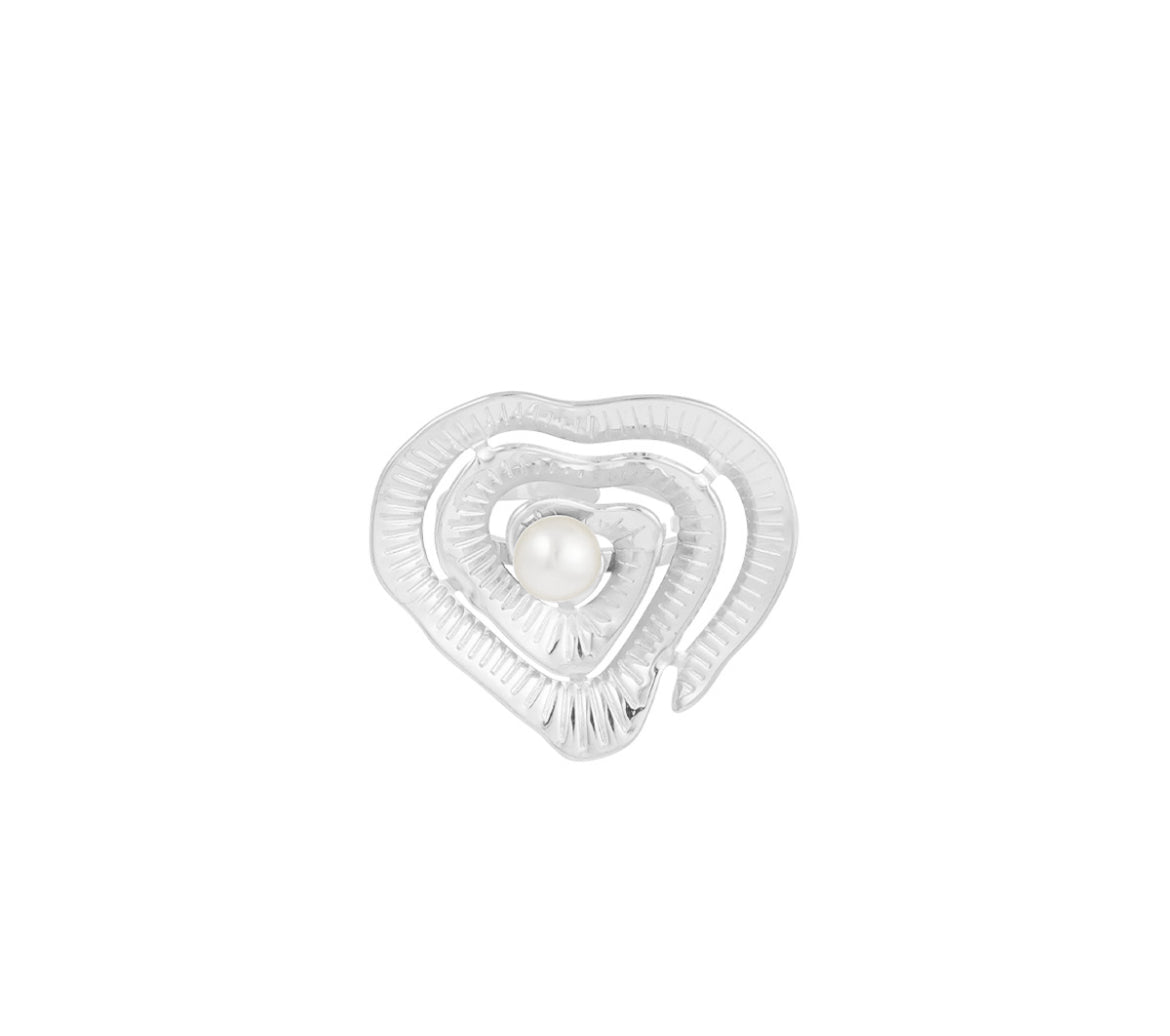 Heart Statement Ring