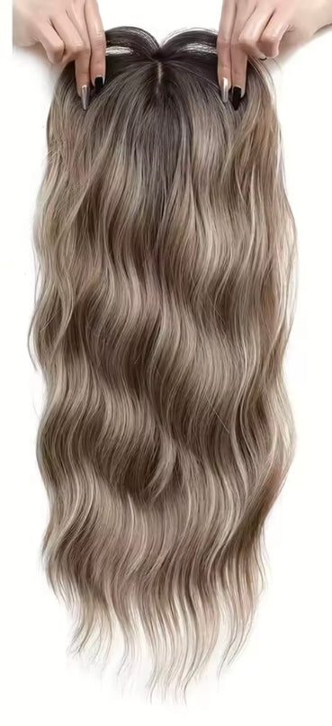 Salon Exclusive Fiber Hair Topper XL 50cm