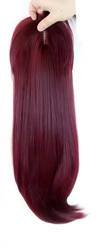 Salon Exclusive Fiber Hair Topper XL 50cm
