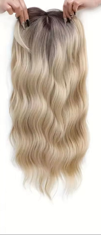 Salon Exclusive Fiber Hair Topper XL 50cm