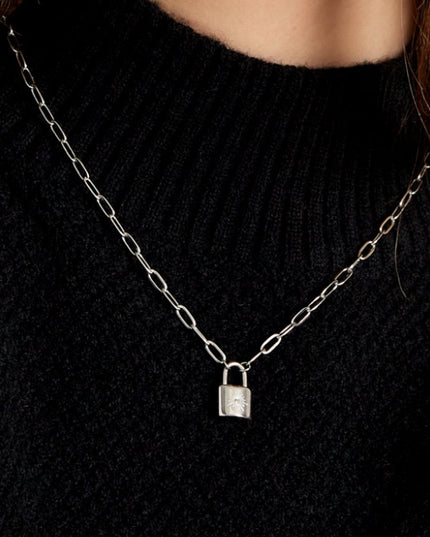 Milly Chain Stainless Steel