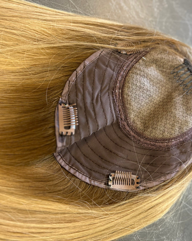 Goldhairexclusive Topper All Over