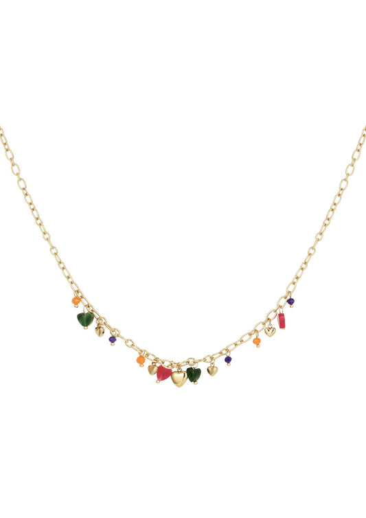 Vibrant Heart Chain