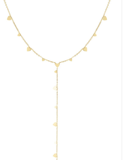 Siggy Chain Stainless Steel Coins