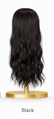 Salon Exclusive Fiber Hair Topper XL 50cm