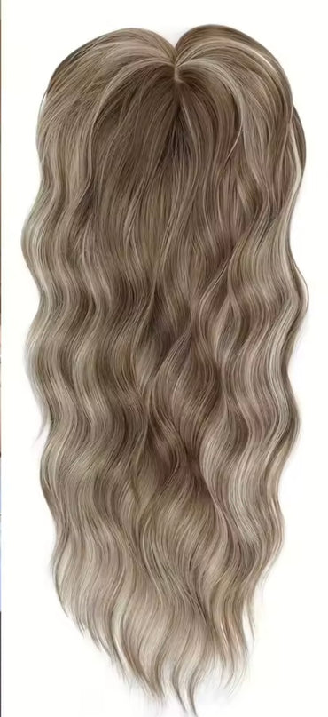 Salon Exclusive Fiber Hair Topper XL 50cm