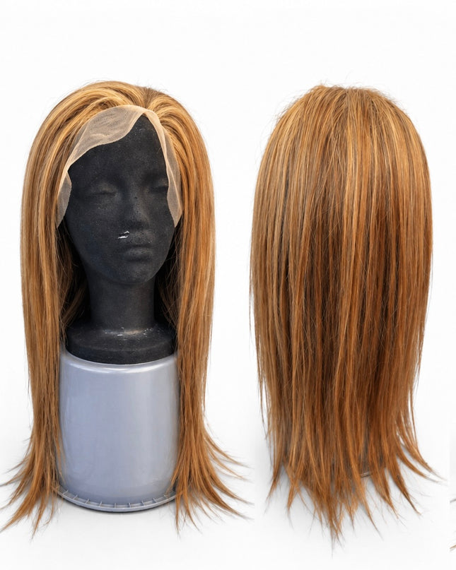 Goldhair Exclusive Human Hair Wig 14.4 5.3 6.3
