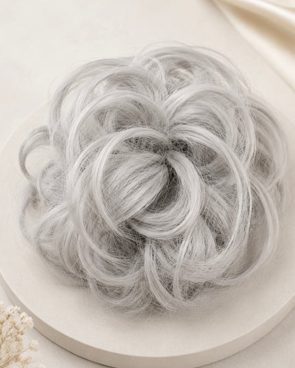 Salon Exclusive Hair Bun Elastiek 1001A