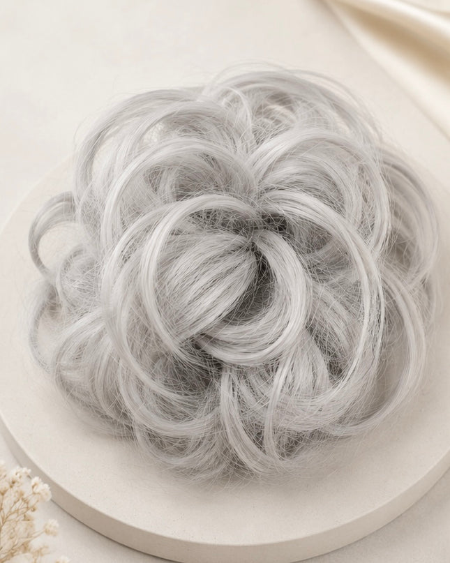 Salon Exclusive Hair Bun Elastiek 1001A