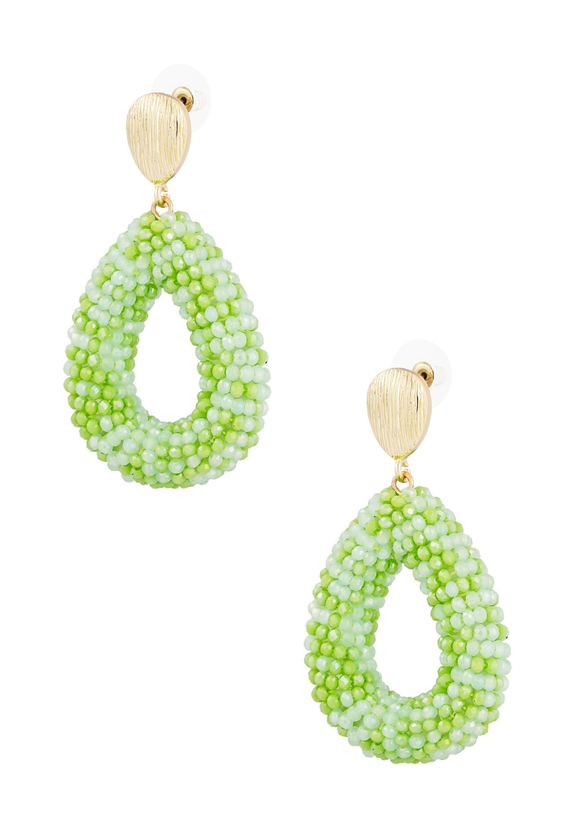 Dewi Earrings Disco Dip