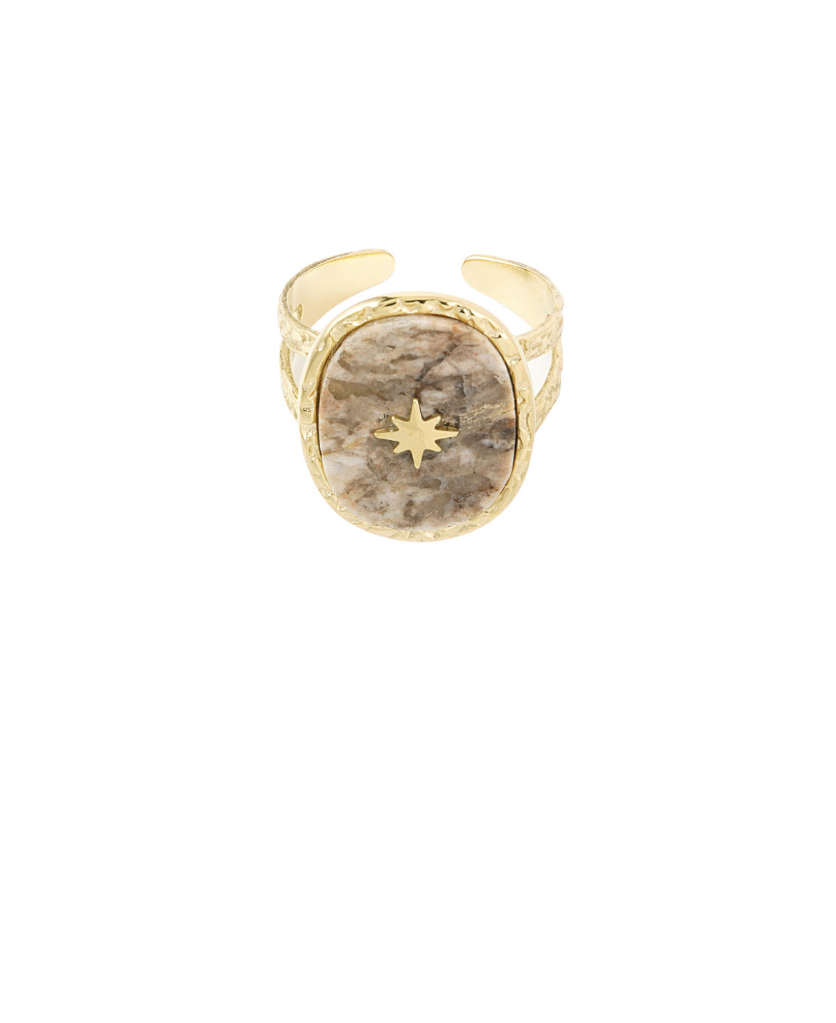 Star Stone Ring