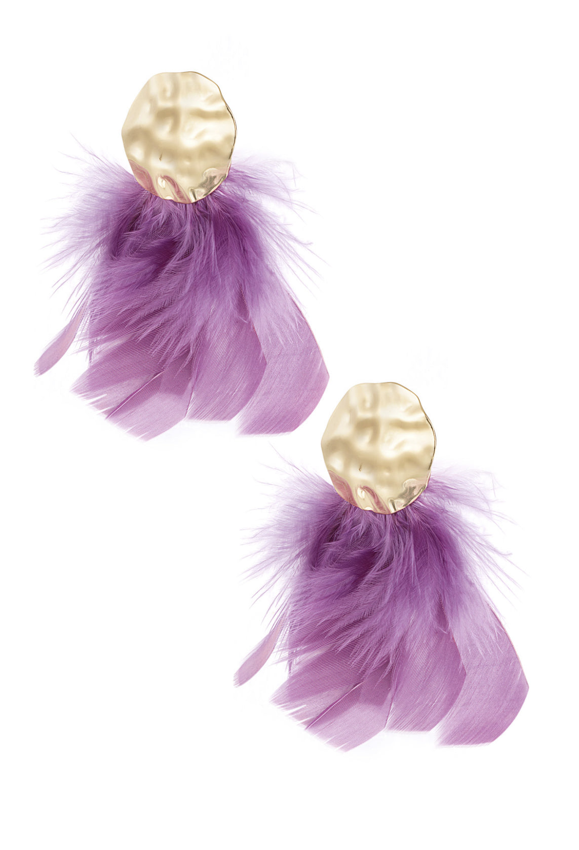 Feather Babe Earrings