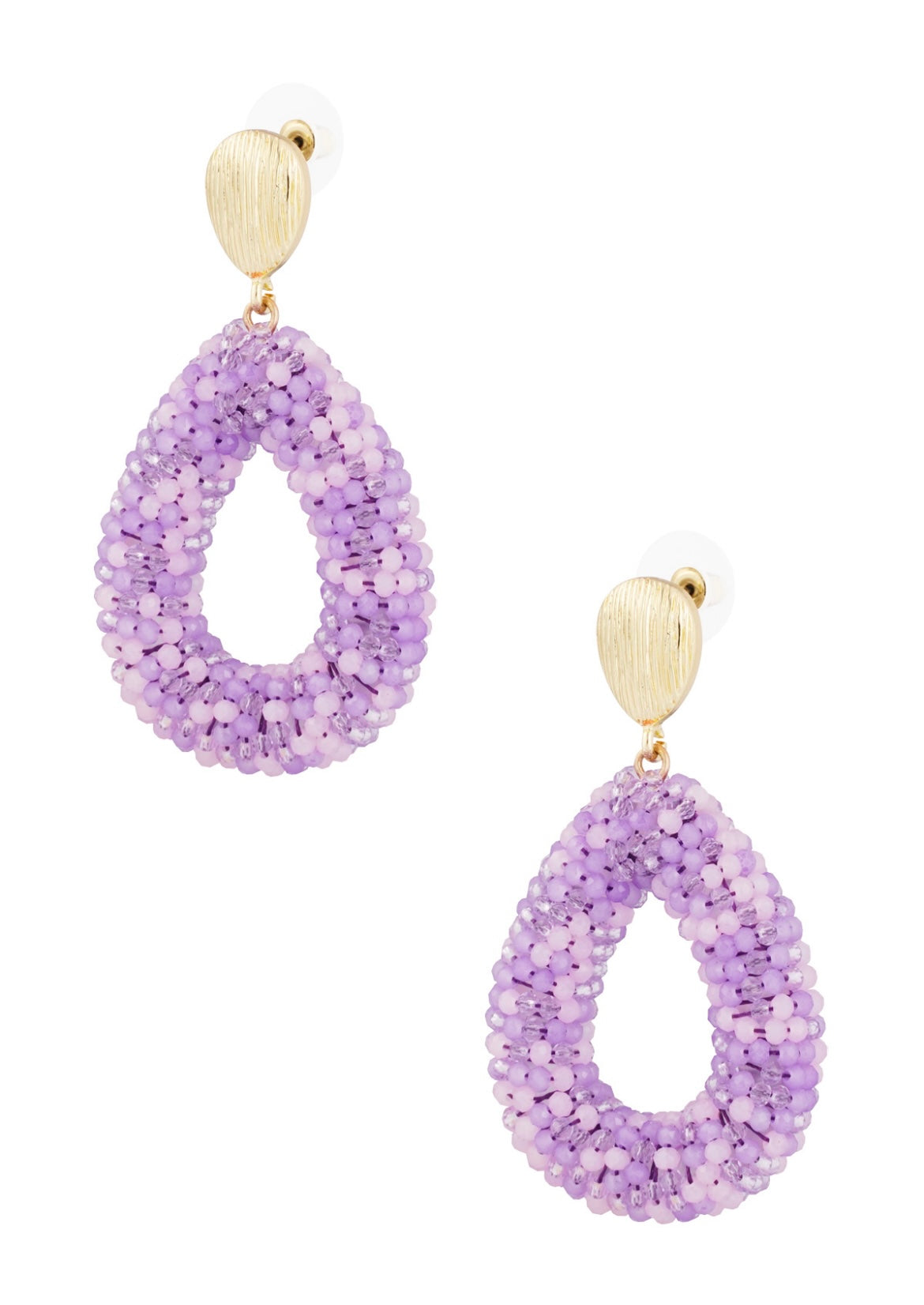 Dewi Earrings Disco Dip