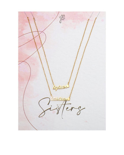 Sister Chain Stainless Steel