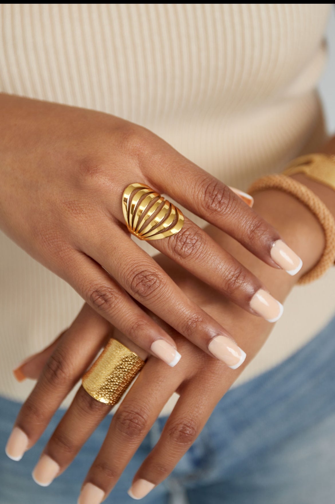 Layered Ring