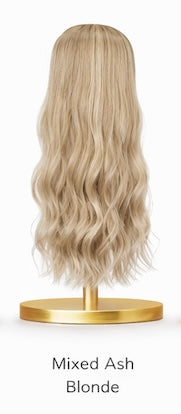 Salon Exclusive Fiber Hair Topper XL 50cm