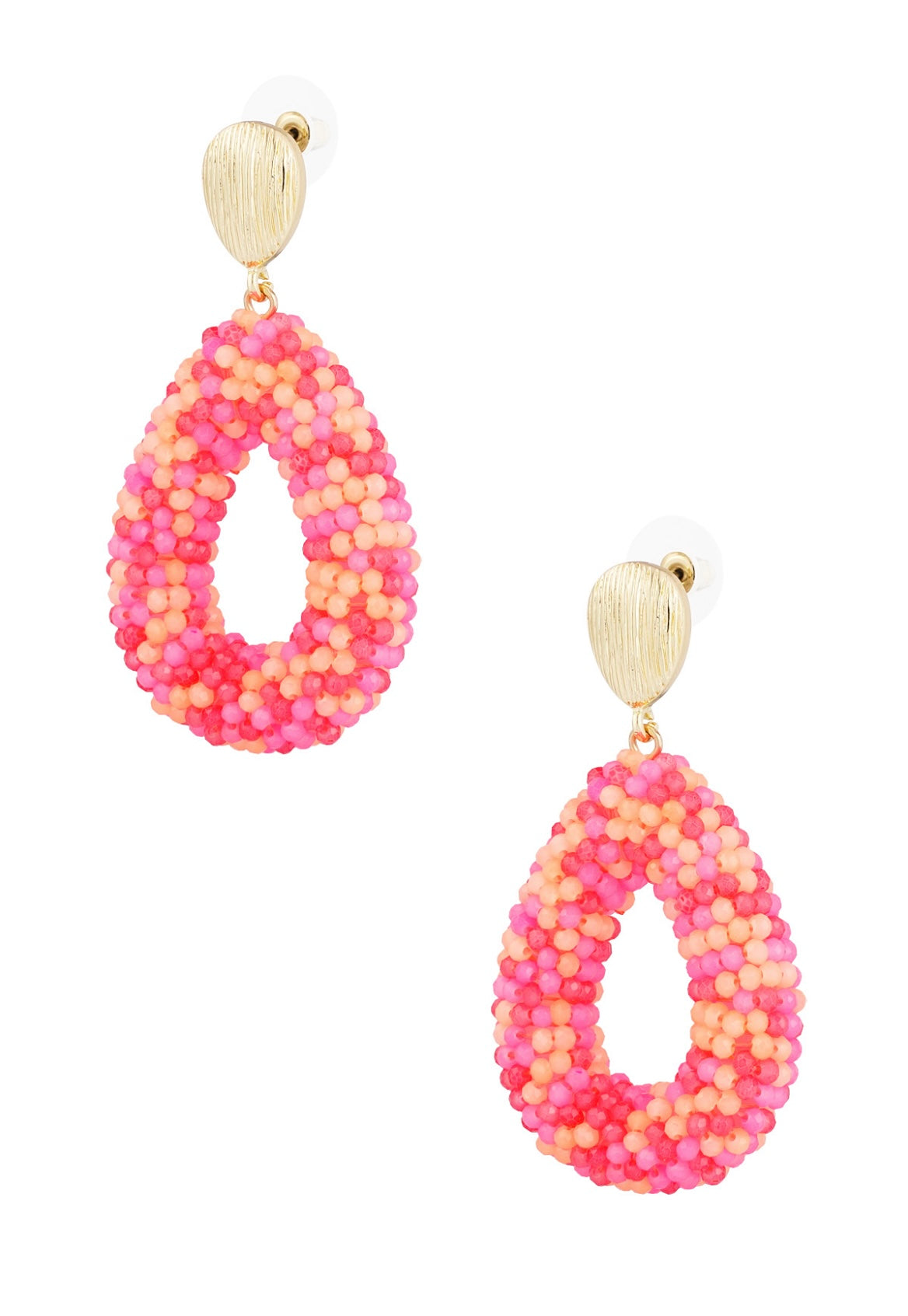 Dewi Earrings Disco Dip