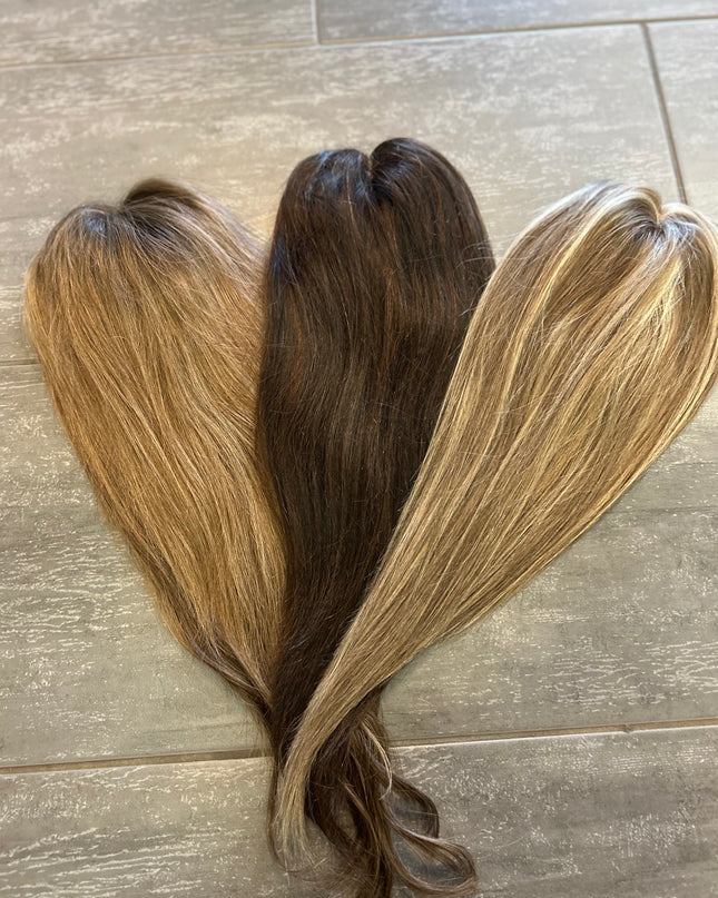 Goldhairexclusive Topper All Over