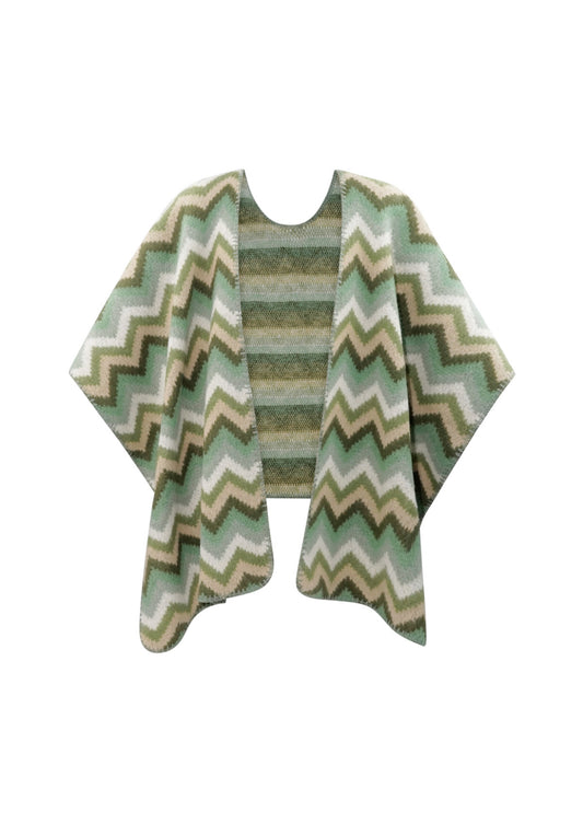 Vida Winter Poncho