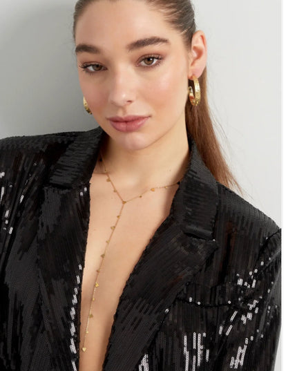 Siggy Chain Stainless Steel Coins