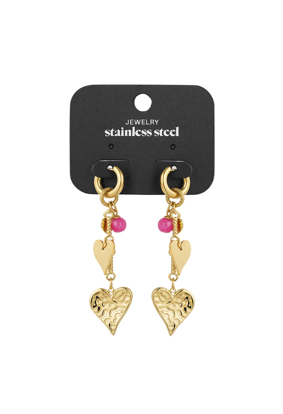 Love Signature Earring