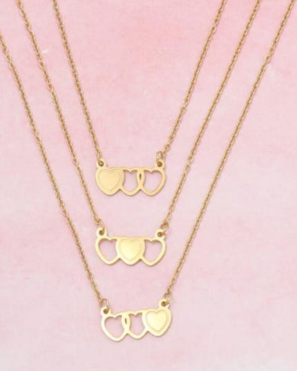 Sister Chain Stainless Steel