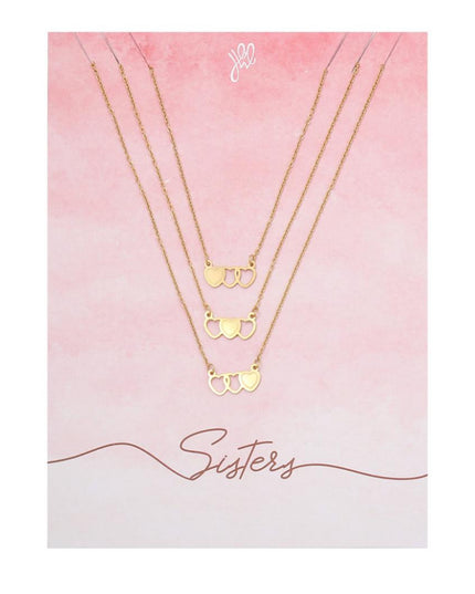 Sister Chain Stainless Steel