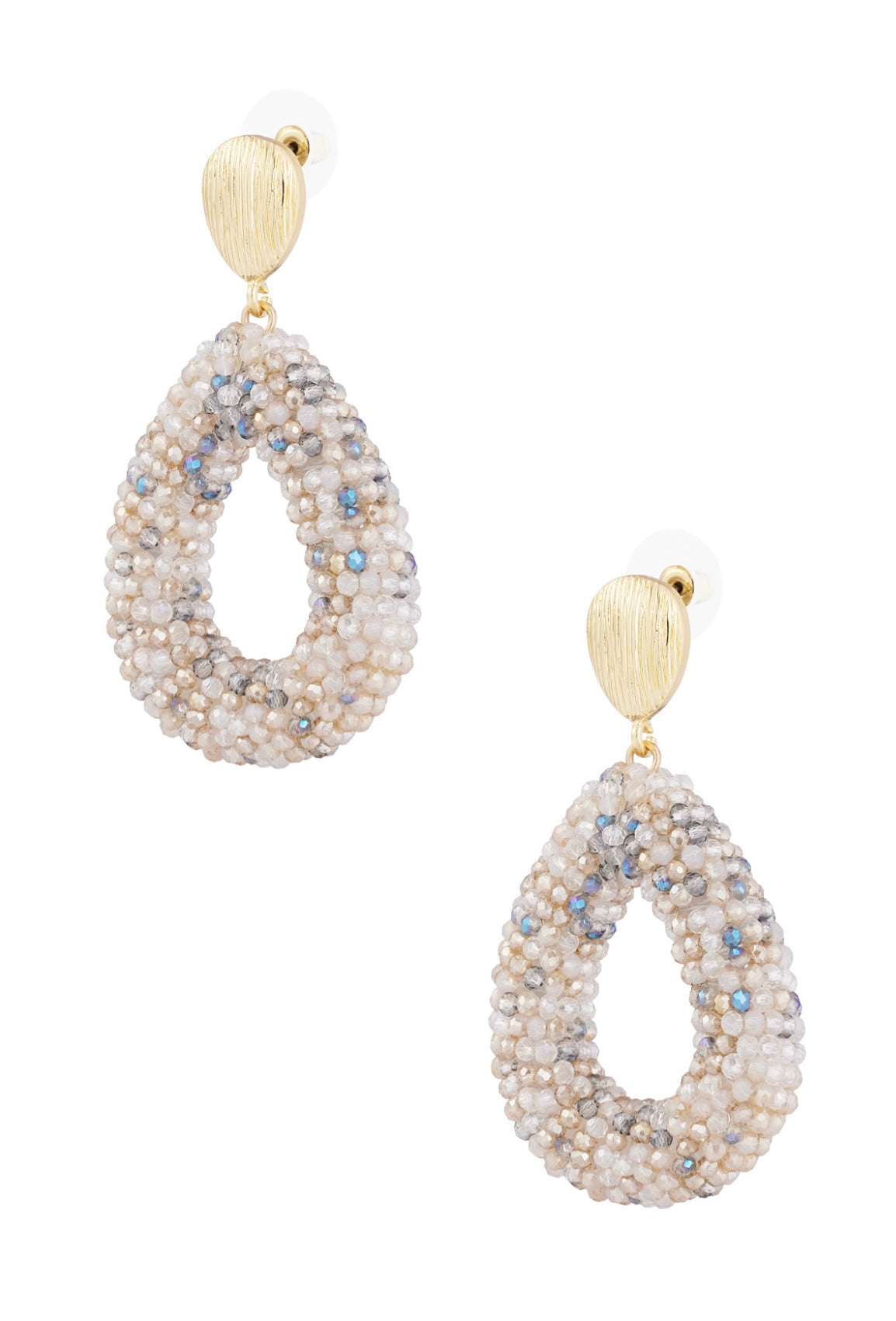 Dewi Earrings Disco Dip