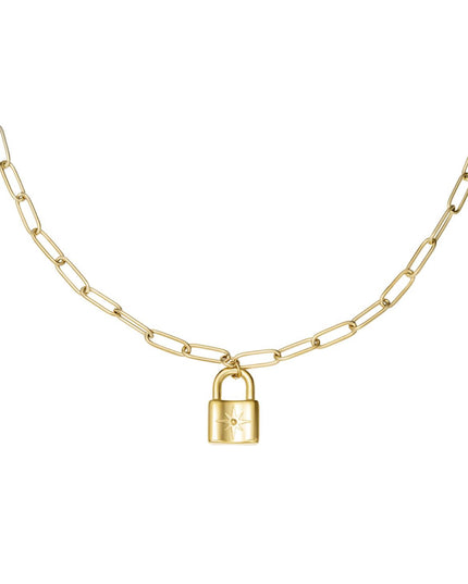 Milly Chain Stainless Steel