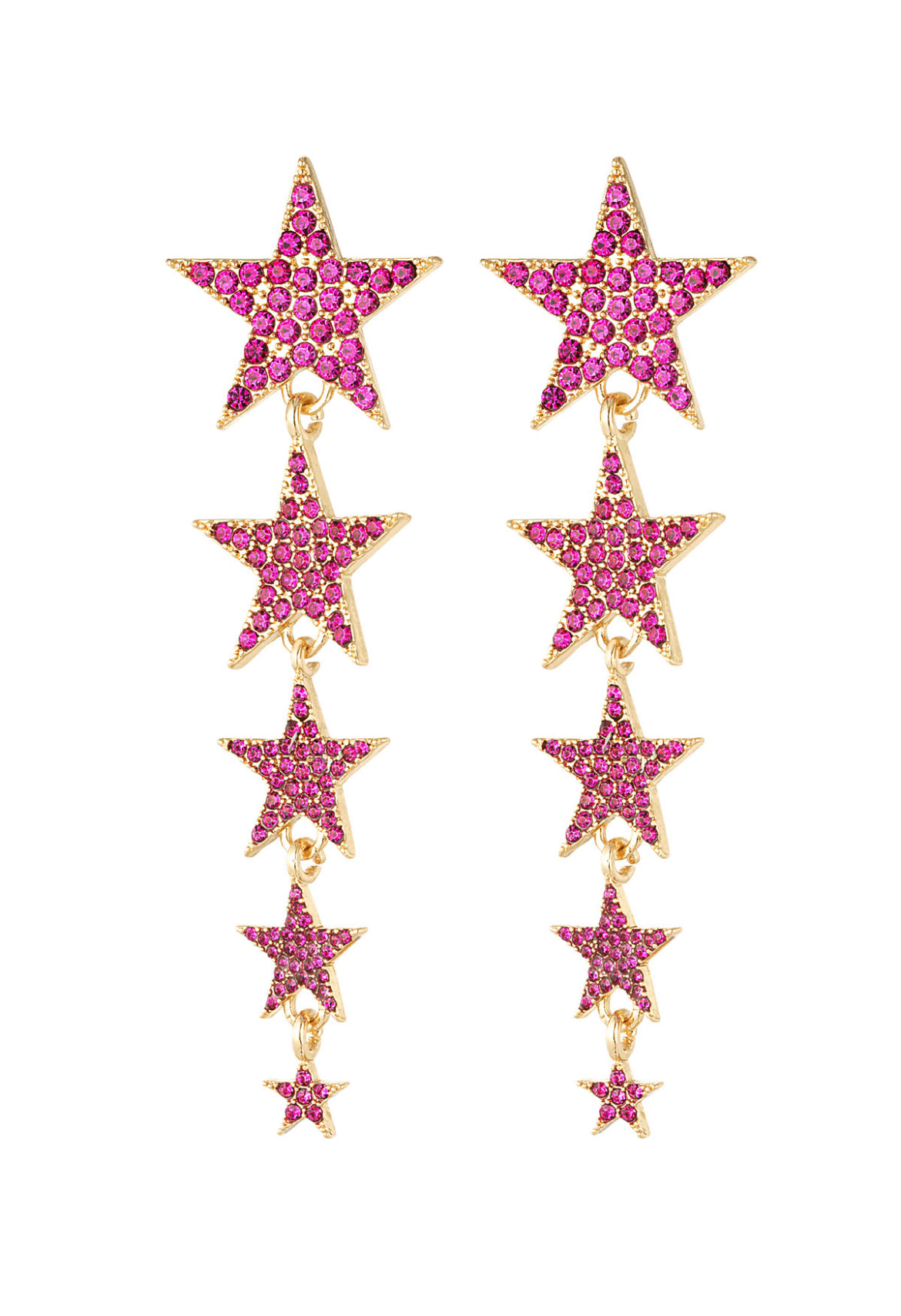 Sal Earrings Shooting Star