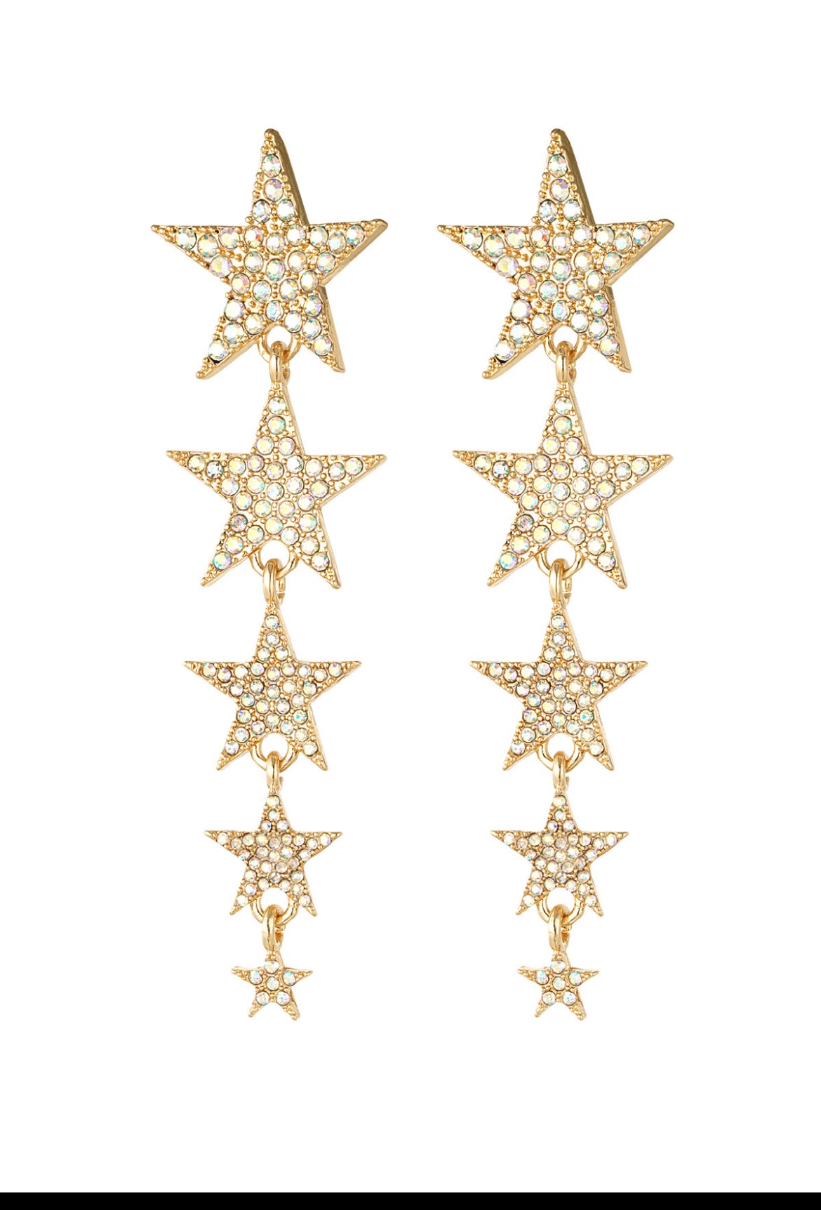 Sal Earrings Shooting Star